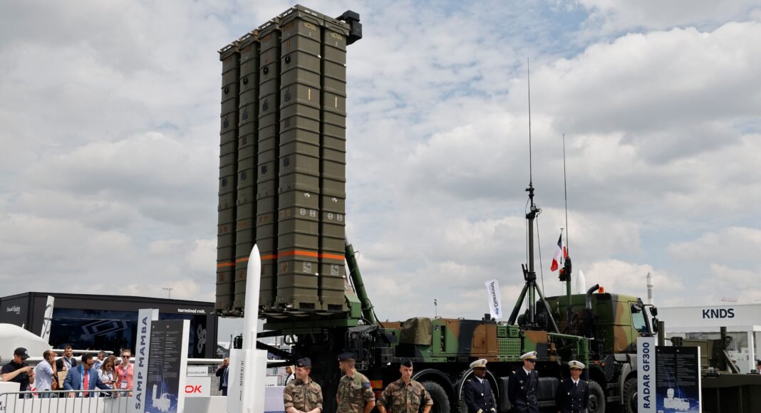 मिसाइल डिफेंस सिस्टम की खरीद पर एस्टोनिया जल्द लेगा फैसला