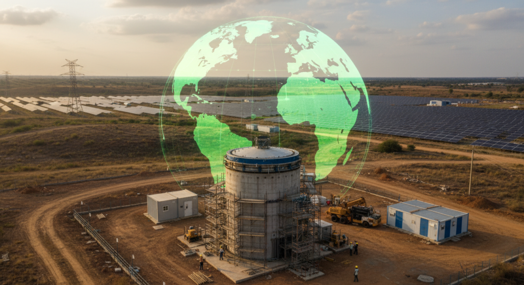 तेलंगाना में ₹6,000 करोड़ से छोटा परमाणु रिएक्टर लगाएगी स्लोवाकिया की कंपनी, नेट-जीरो लक्ष्य पर नजर