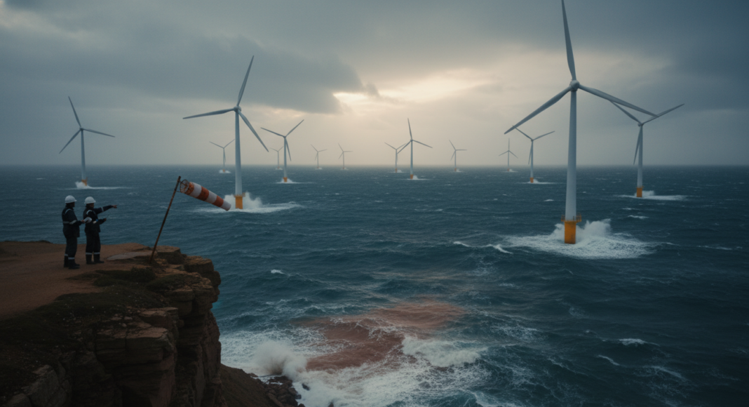 ऑस्ट्रेलिया: ऑफशोर विंड से सुरक्षा को खतरा, जोखिम मूल्यांकन की जरूरत