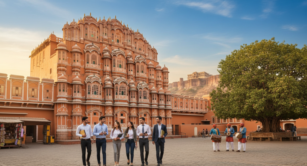 राजस्थान में विभिन्न पदों पर भर्ती, जानें आवेदन प्रक्रिया और पात्रता