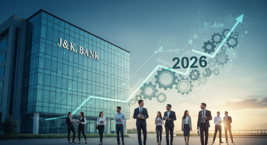जेके बैंक स्टॉक ऑडिटर्स भर्ती 2026
