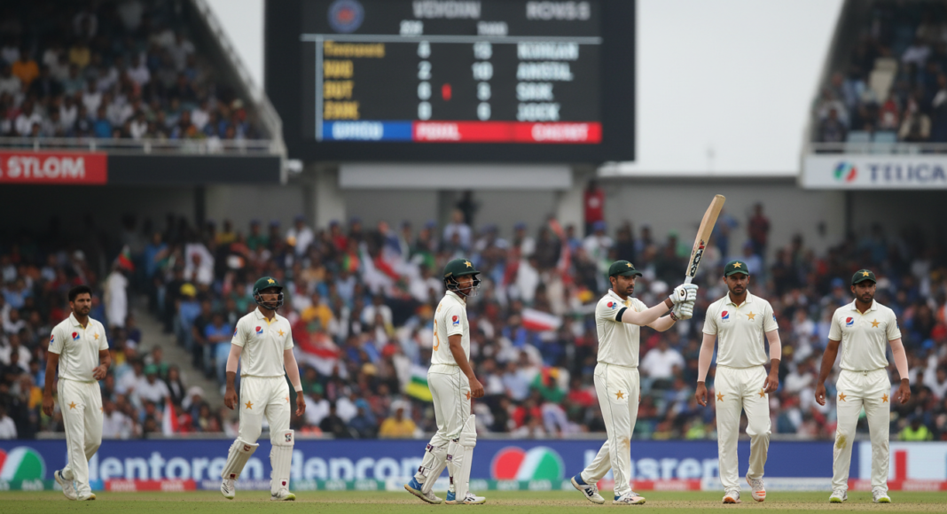 भारत से बहिष्कार नहीं, काली पट्टी बांधकर खेले पाकिस्तान: बासित अली का सुझाव