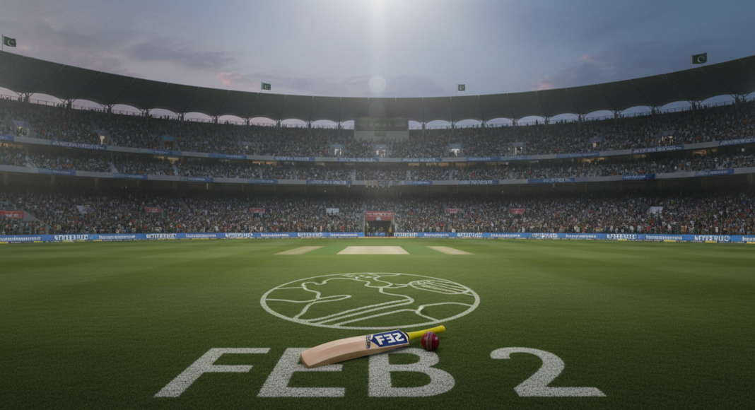 पाकिस्तान के T20 वर्ल्ड कप खेलने पर 2 फरवरी को होगा अंतिम फैसला: नक़वी