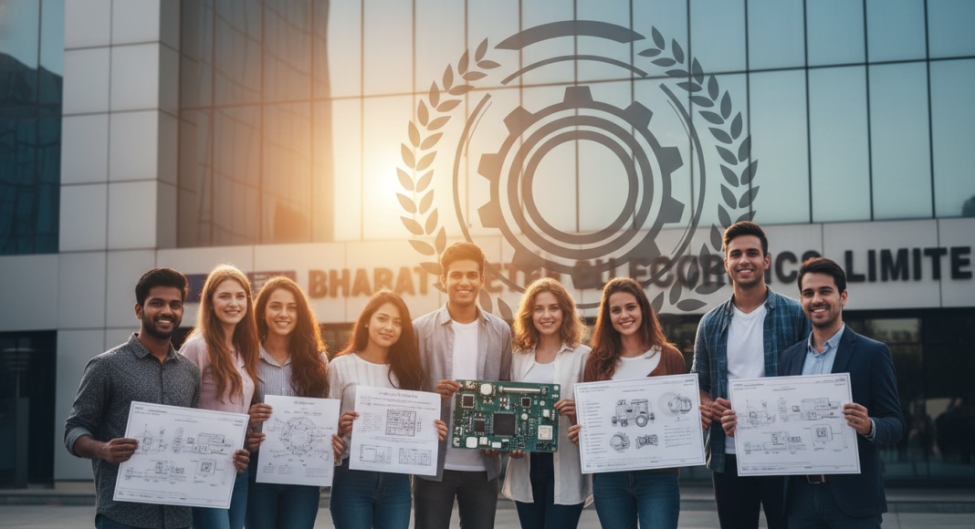 बीईएल अप्रेंटिस भर्ती 2026