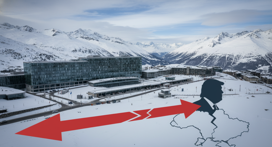 दावोस में स्पष्ट संकेत: ट्रंप से यूक्रेन को कोई खास उम्मीद नहीं