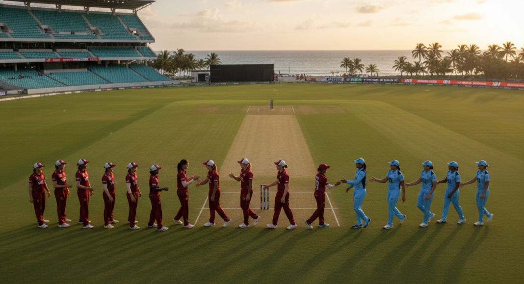 WI-W vs SL-W: वेस्टइंडीज दौरे पर सफेद गेंद की सीरीज खेलेगी श्रीलंकाई महिला टीम