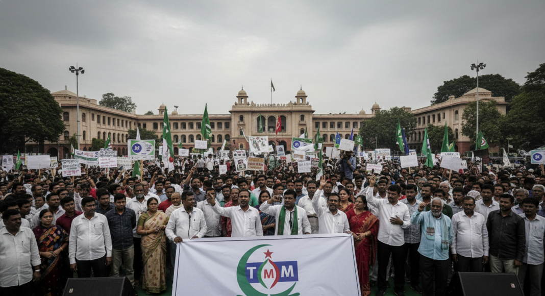 बंगाल में अल्पसंख्यक मोर्चा बनाने की कवायद तेज, क्या बढ़ेंगी TMC की मुश्किलें?