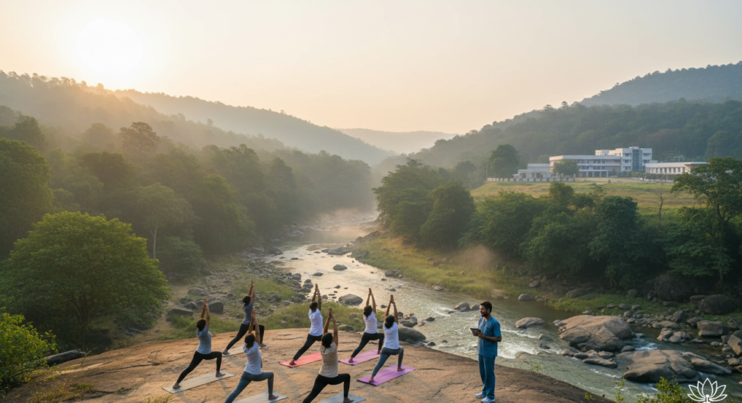 झाड़ग्राम DHFWS भर्ती: योग प्रशिक्षक और MO समेत 38 पदों के लिए ऑनलाइन आवेदन शुरू