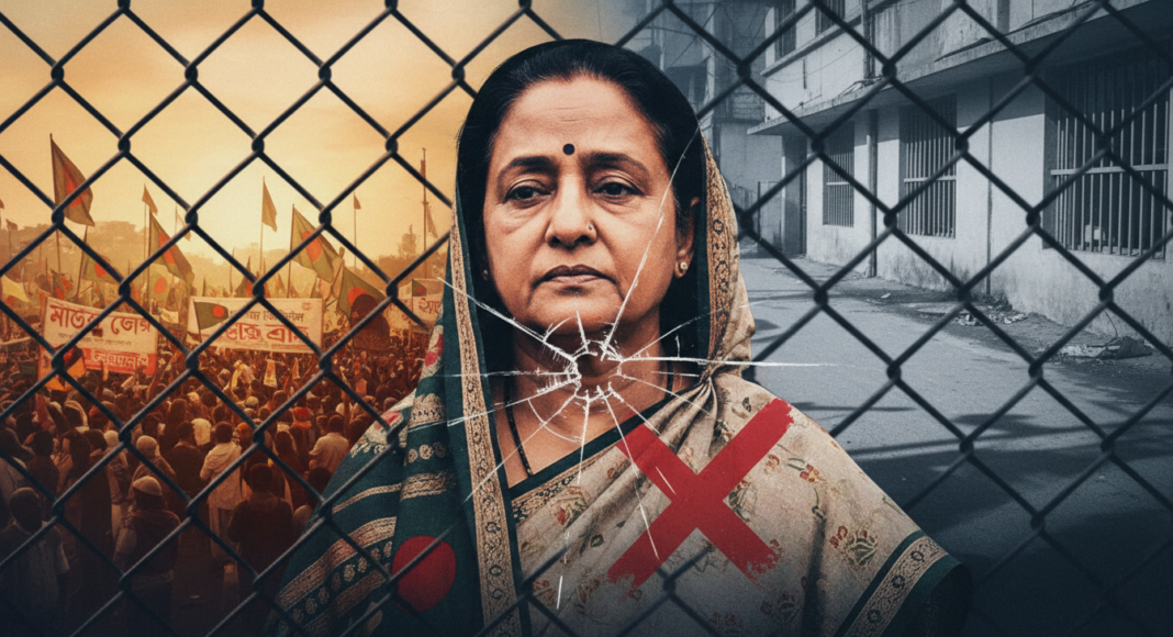 शेख हसीना निर्वासित, चुनाव पर बैन का खतरा: बांग्लादेश में क्या है अवामी लीग का भविष्य?