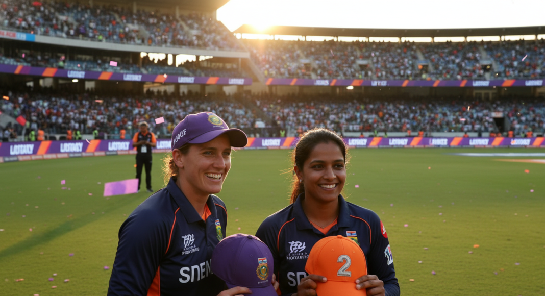 डि क्लर्क के सिर पर्पल कैप, ऑरेंज कैप की रेस में मंधाना दूसरे स्थान पर