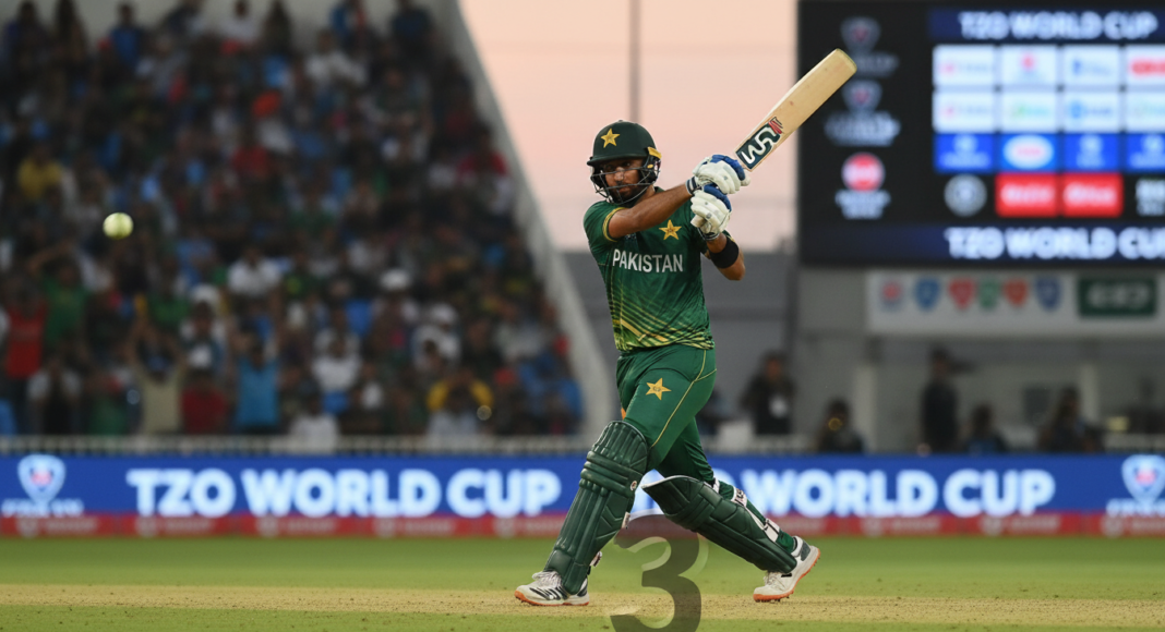 T20 वर्ल्ड कप: सलमान अली आगा की नंबर 3 पर जगह पक्की, पाकिस्तान के खेलने पर फैसला जल्द