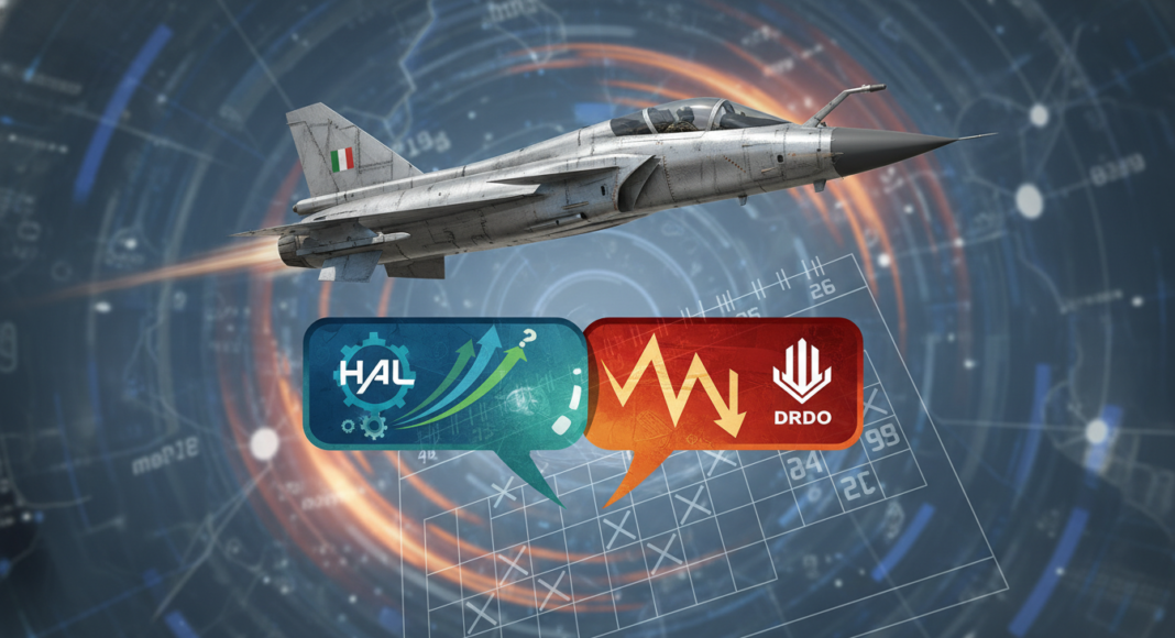 तेजस एमके2 की पहली उड़ान पर असमंजस, HAL और DRDO के विरोधाभासी बयानों से टाइमलाइन अस्पष्ट
