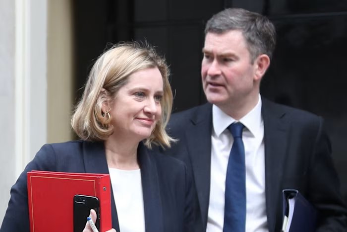 पूर्व टोरी दिग्गजों ने शुरू किया नया सेंटर-राइट आंदोलन