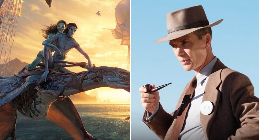 ओपेनहाइमर की 184 मिलियन डॉलर की वर्ल्डवाइड कमाई के करीब पहुंची 'फायर एंड ऐश'